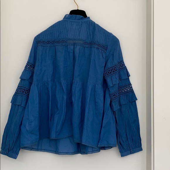 Sea blouse - Picture 2 of 2